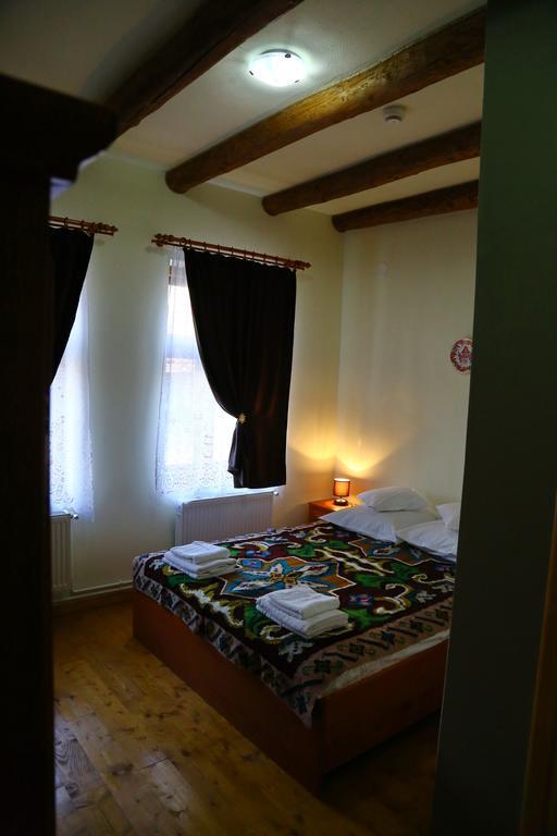 Pensión Pensiunea Moara Lu Antone 3*